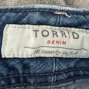 Torrid Jeans 16R
